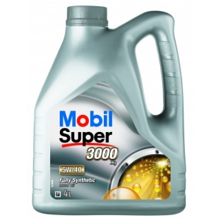 Ulei MOBIL SUPER 3000 X1 5W40